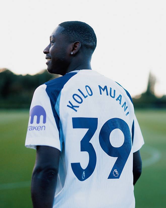 사진=토트넘 SNS 캡처