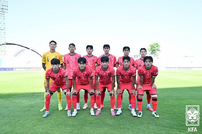 사진제공=대한축구협회