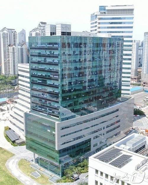 경기도교육청의 전경. (출처=뉴스1)