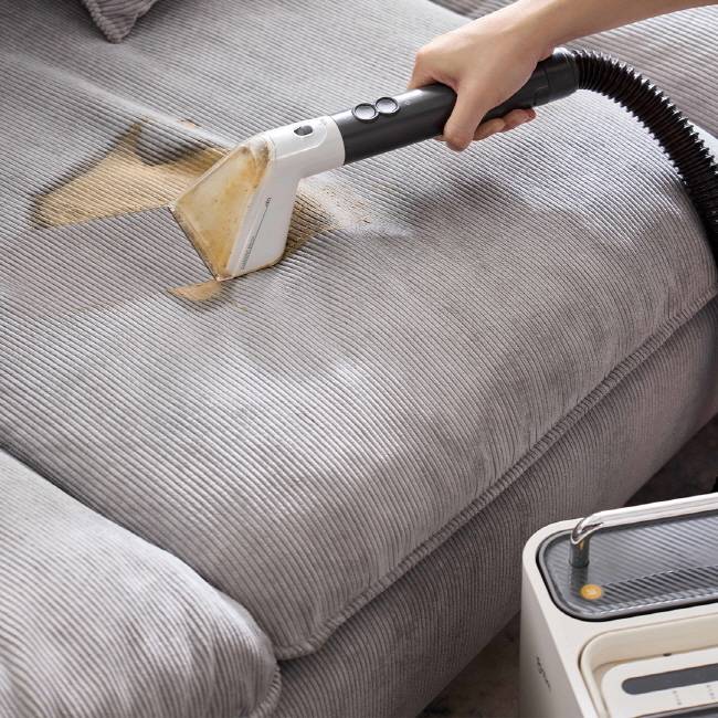 스팟클린 스팀청소기