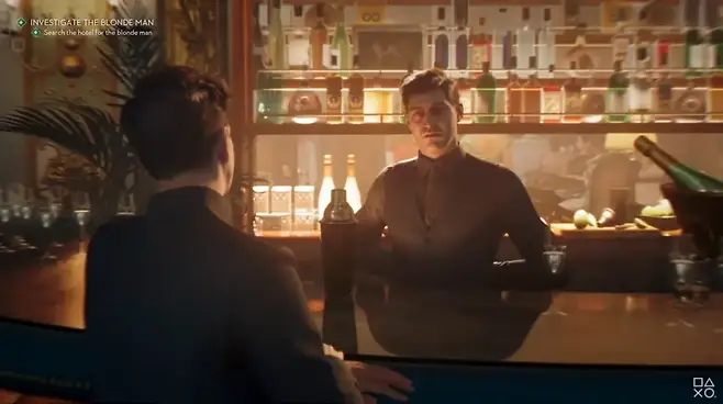 ▲ 본드는 암살자가 아니고 스파이다, 다양한 사회적 자원과 환경을 이용해야 한다