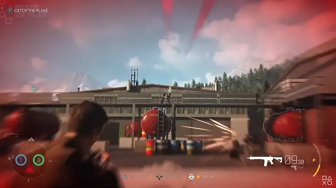 ▲ 빵빵 터지는 호쾌한 전투도 준비되어 있다