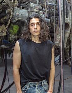 아드리안 비야르 로하스. /아트선재센터 제공