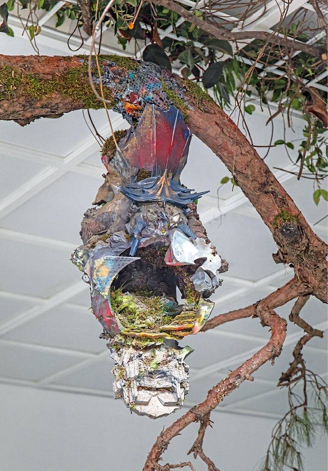 엘 핀 데 라 이마히나시온 Ⅲ(상상의 종말 Ⅲ). /아트선재센터 제공