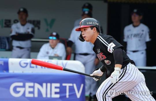 LG 문성주 / 사진=연합뉴스