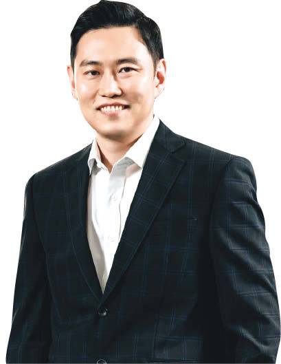 신재하 에이피알 부사장(CFO)