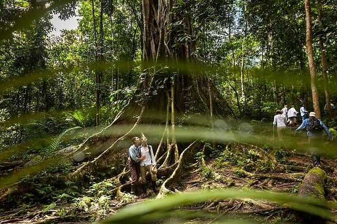 사진제공=한진관광