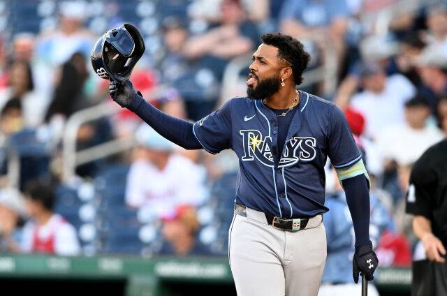 탬파베이 레이스 주니어 카미네로./게티이미지코리아