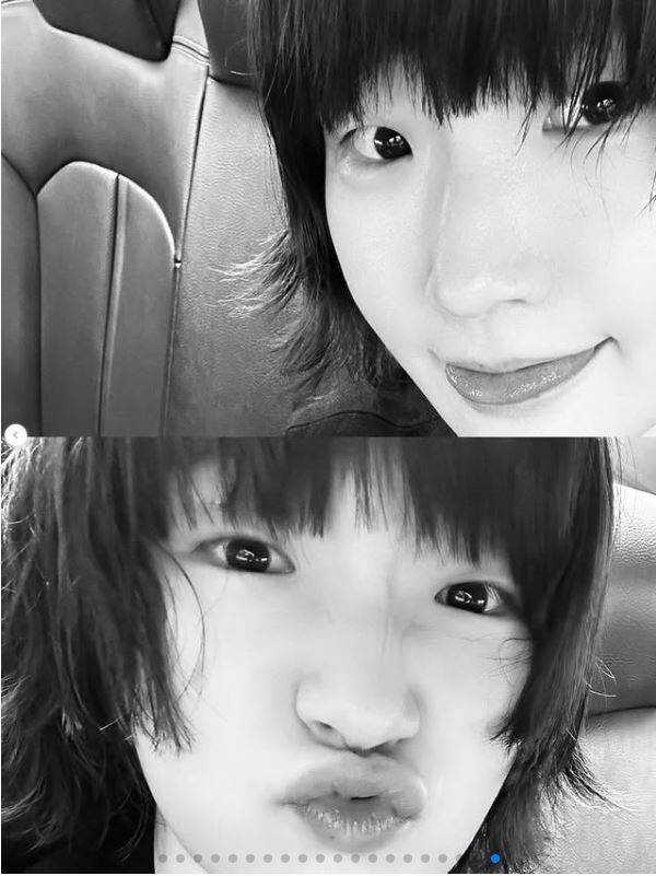 배우 박소담. / 박소담 소셜미디어