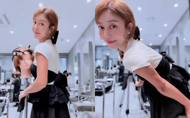 사진=이지현 SNS