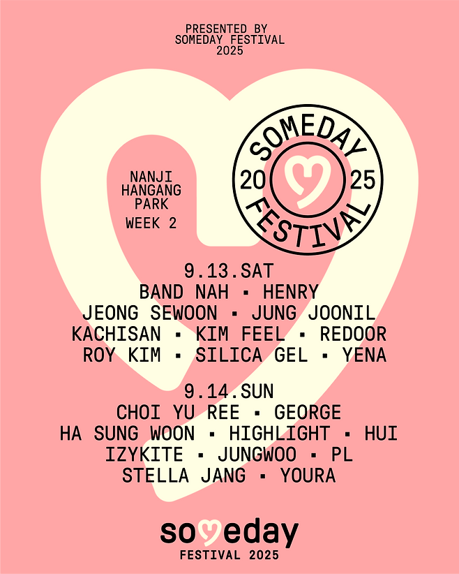 ‘Someday Festival 2025’