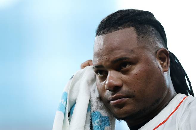 휴스턴 발데스 | 게티이미지코리아