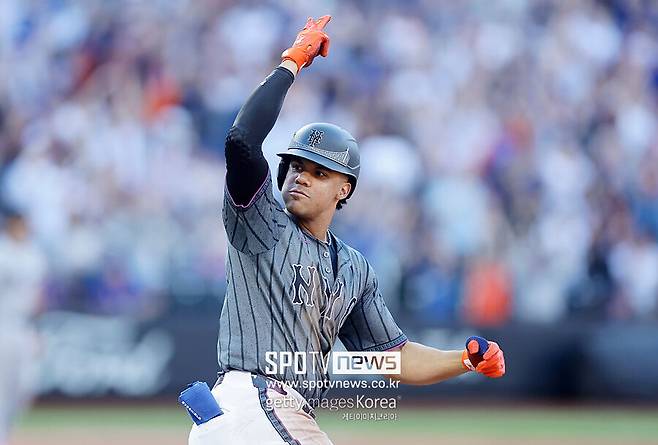 ▲ 8월 이후 대폭발하며 자신의 진가를 보여주고 있는 후안 소토