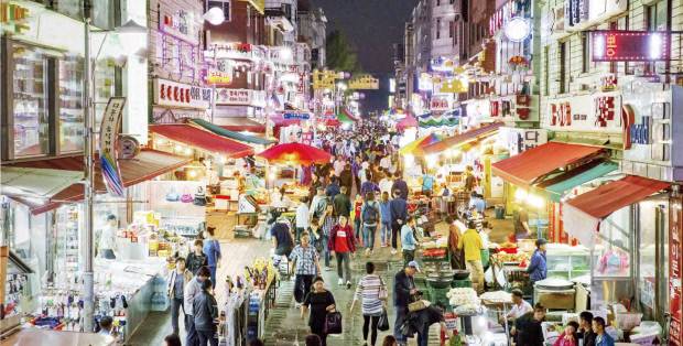 안산시 ‘다문화마을특구’