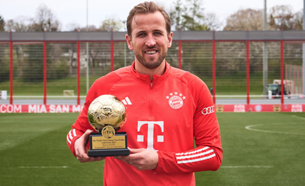 해리 케인(사진=FC 바이에른)