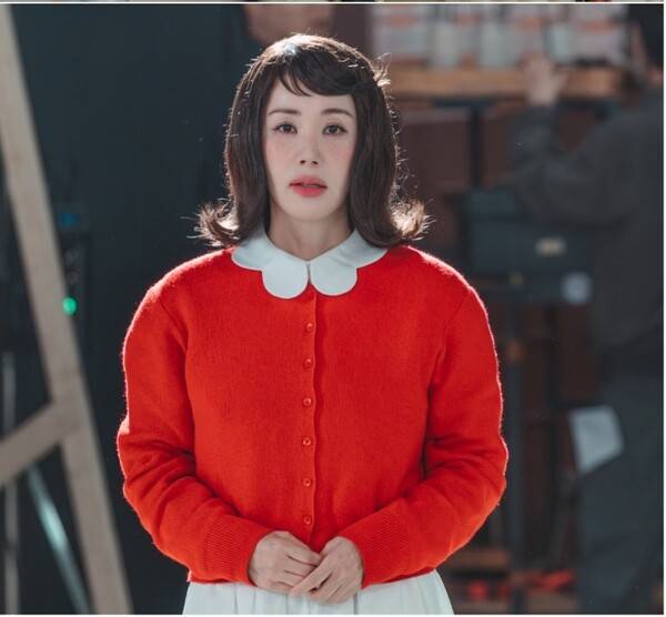 '금쪽같은 내 스타' 엄정화/ 사진제공=KT스튜디오지니