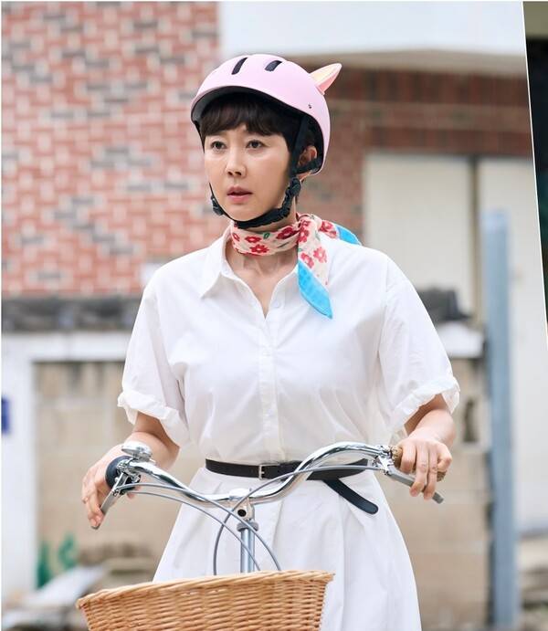 '첫, 사랑을 위하여' 염정아/사진제공=tvN