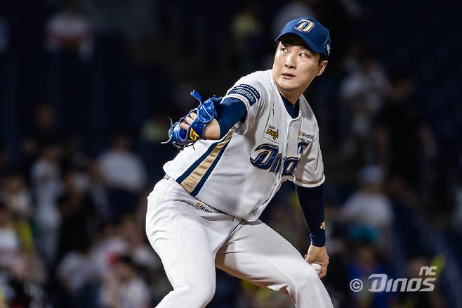 NC 다이노수 하준영. 사진제공=NC 다이노스