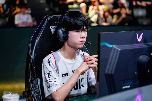 '디아블' 남대근. ⓒLCK