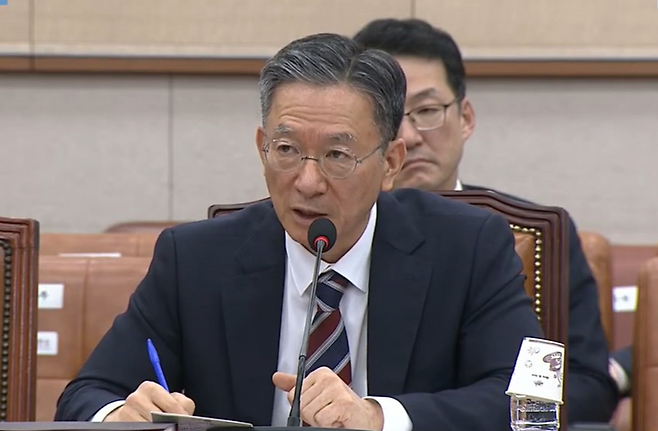 정성호 법무부 장관