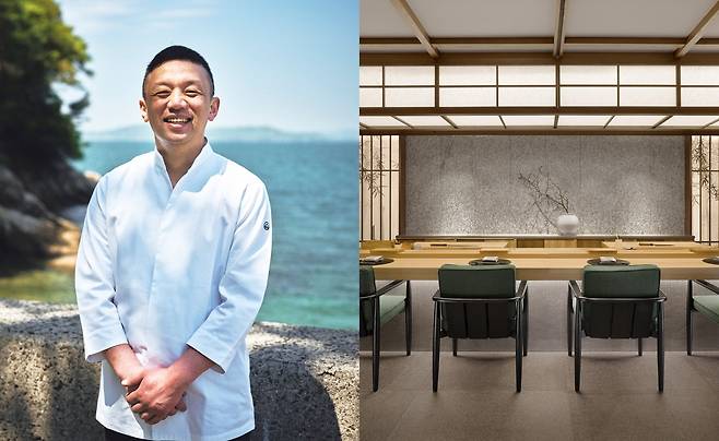 Promotional image for Japanese gala dinner (Sofitel Ambassador Seoul)