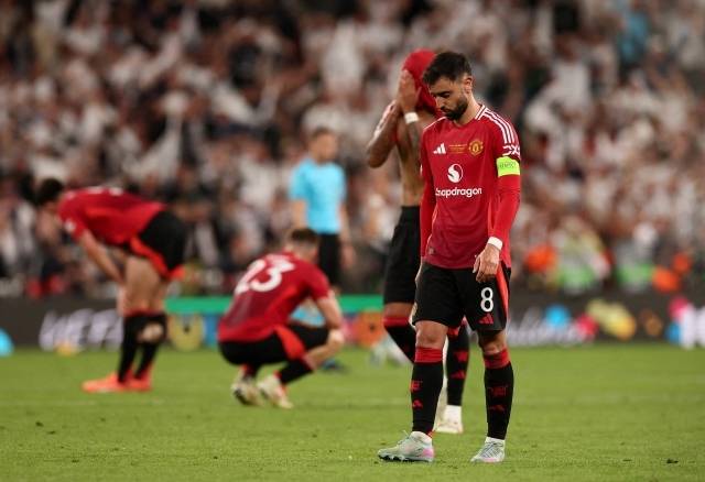 맨유가 2025-26시즌 초반부터 흔들린다. 사진=REUTERS=연합뉴스