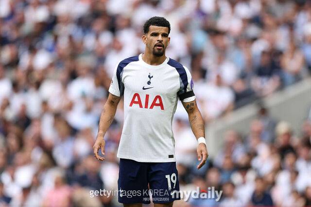 도미니크 솔란케/게티이미지코리아