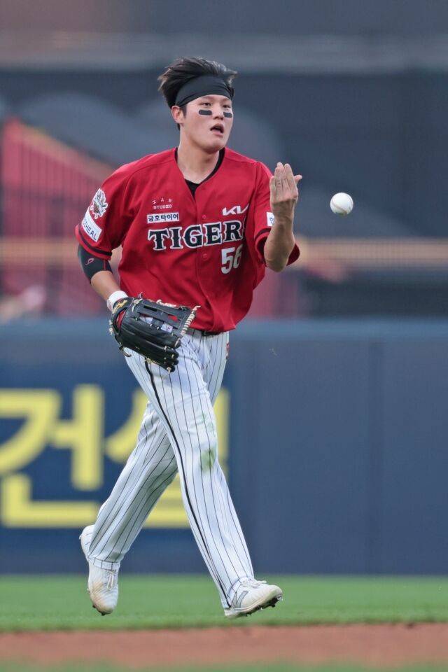 오선우/KIA 타이거즈
