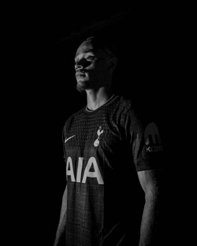 사비 시몬스/토트넘