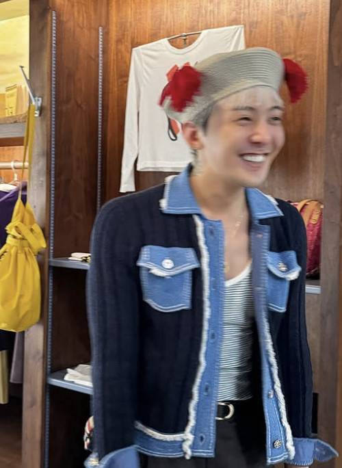 지드래곤 부계정 캡처