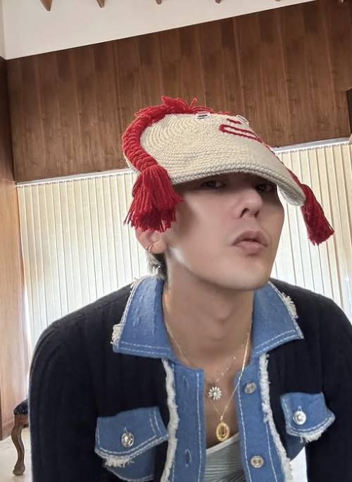 지드래곤 부계정 캡처