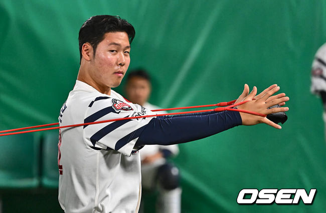 롯데 시절 전미르 / OSEN DB