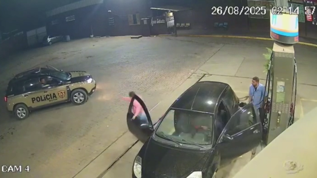 당시 현장 CCTV. 니드투노우 갈무리