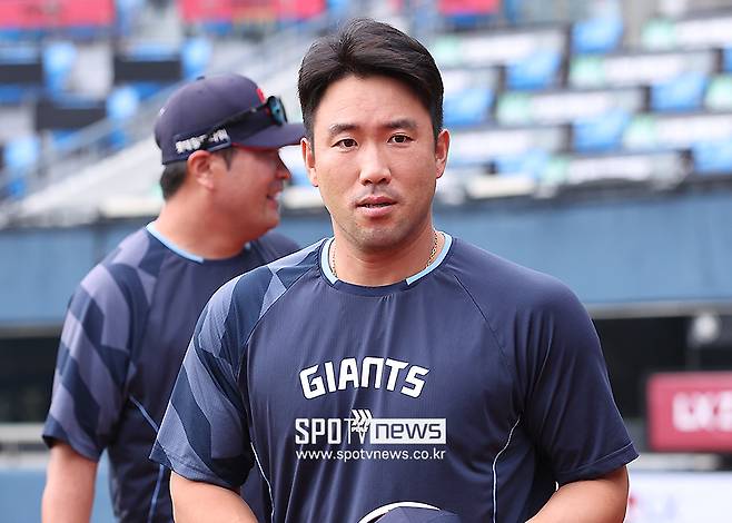 ▲ 롯데는 전준우 이탈 후 팀 성적이 추락하며 어려운 싸움을 벌이고 있다 ⓒ곽혜미 기자