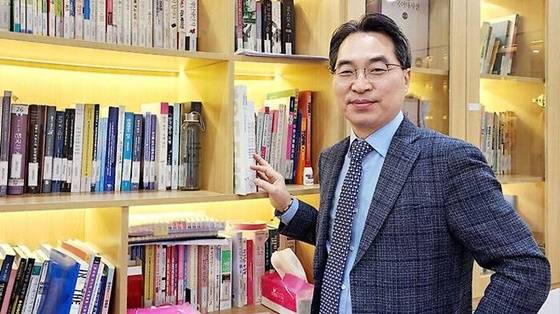 /사진=고삼석 교수