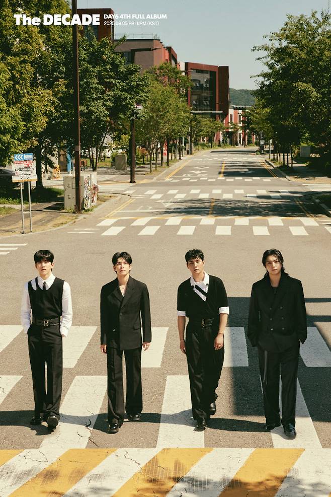 데이식스(사진=JYP엔터테인먼트)