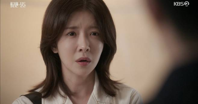 KBS 2TV'화려한 날들' 캡처