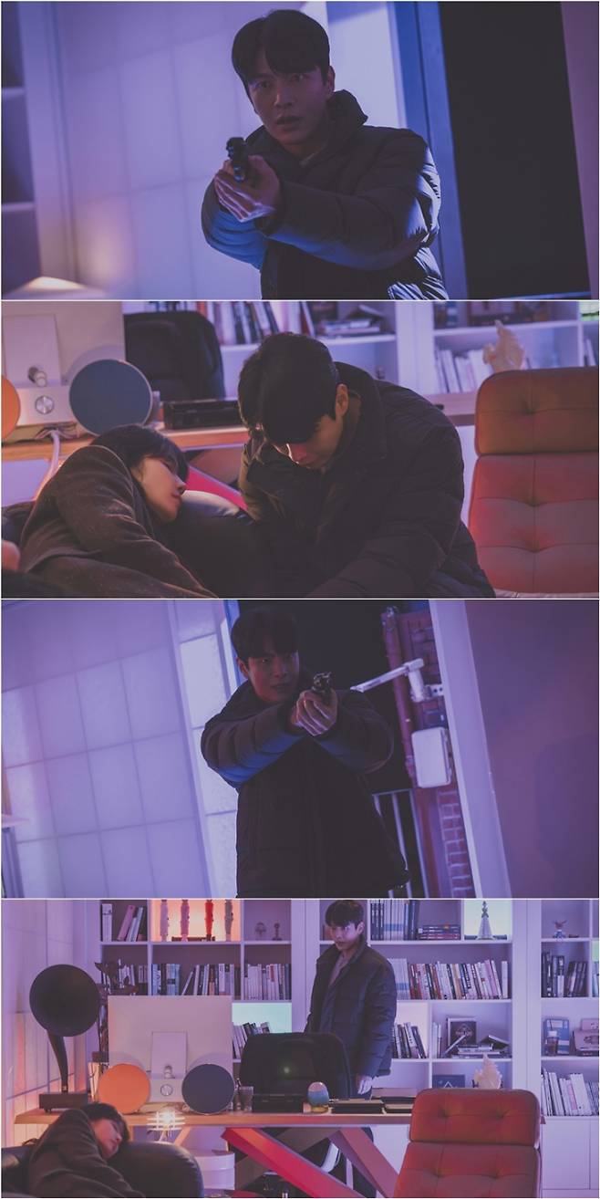 금토드라마 ‘메리 킬즈 피플’ (제공: MBC)