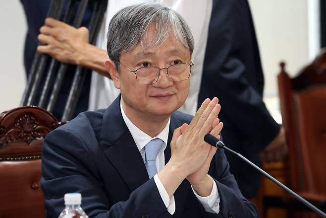 이찬진 금융감독원장. /뉴스1