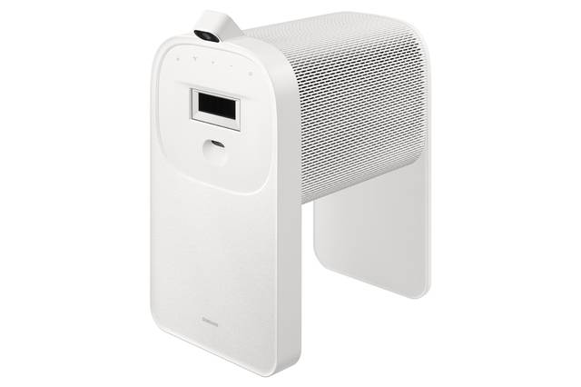 3관왕에 오른 삼성전자 프리미엄 가정용 프로젝터 ‘더 프리미어5’. 삼성전자 제공