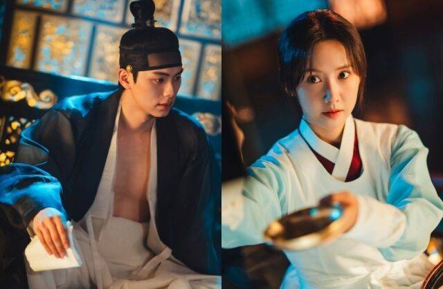 '폭군의 셰프' 이채민, 윤아/tvN