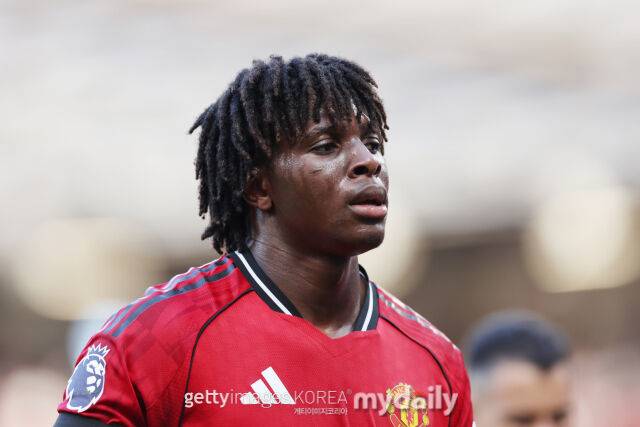 패트릭 도르구./게티이미지코리아