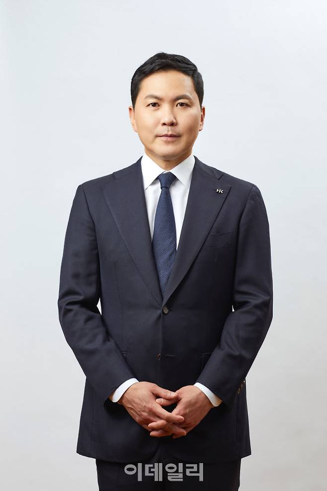 윤상현 콜마홀딩스 부회장(사진=콜마홀딩스)