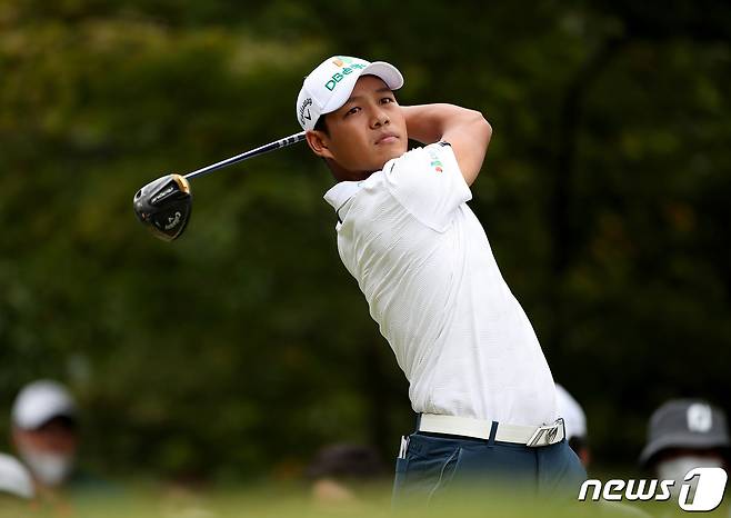 문도엽(34). (KPGA 제공)