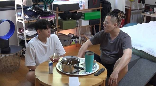 ‘미운 우리 새끼’(미우새) 윤민수 아들 윤후, 폭풍 성장