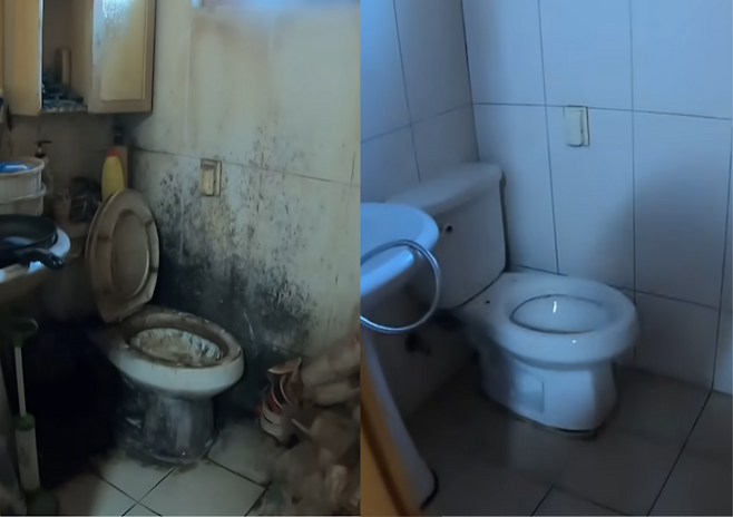 사진=유튜브 ‘클린어벤져스’ 캡처