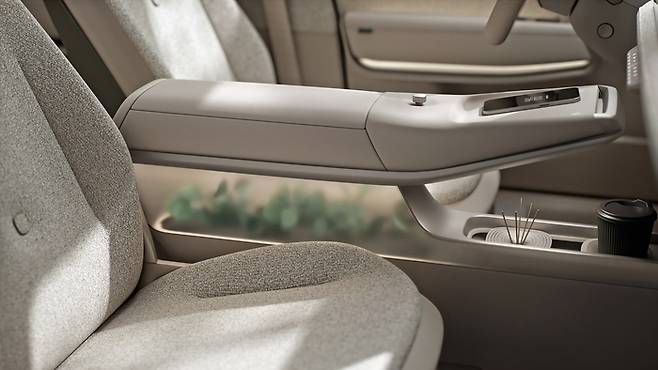 폭스바겐 ID.크로스 콘셉트 실내