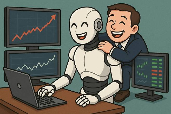 챗GPT로 생성한 그림.