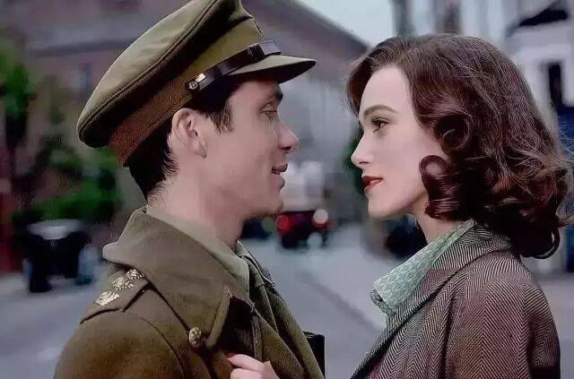 영화 '사랑의 순간' 스틸./ 킬리언 머피 소셜미디어