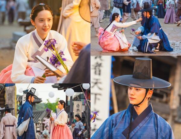 ▲ 7일 방송되는 '폭군이 셰프'에서 임윤아와 이채민이 첫 데이트에 나선다. 제공|tvN